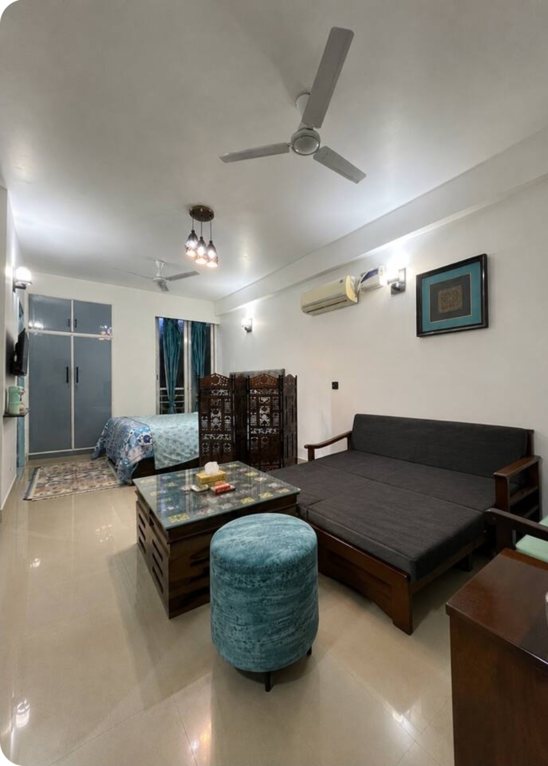 Living area